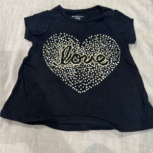 Girls First Impressions Tshirt. Size 18 months.